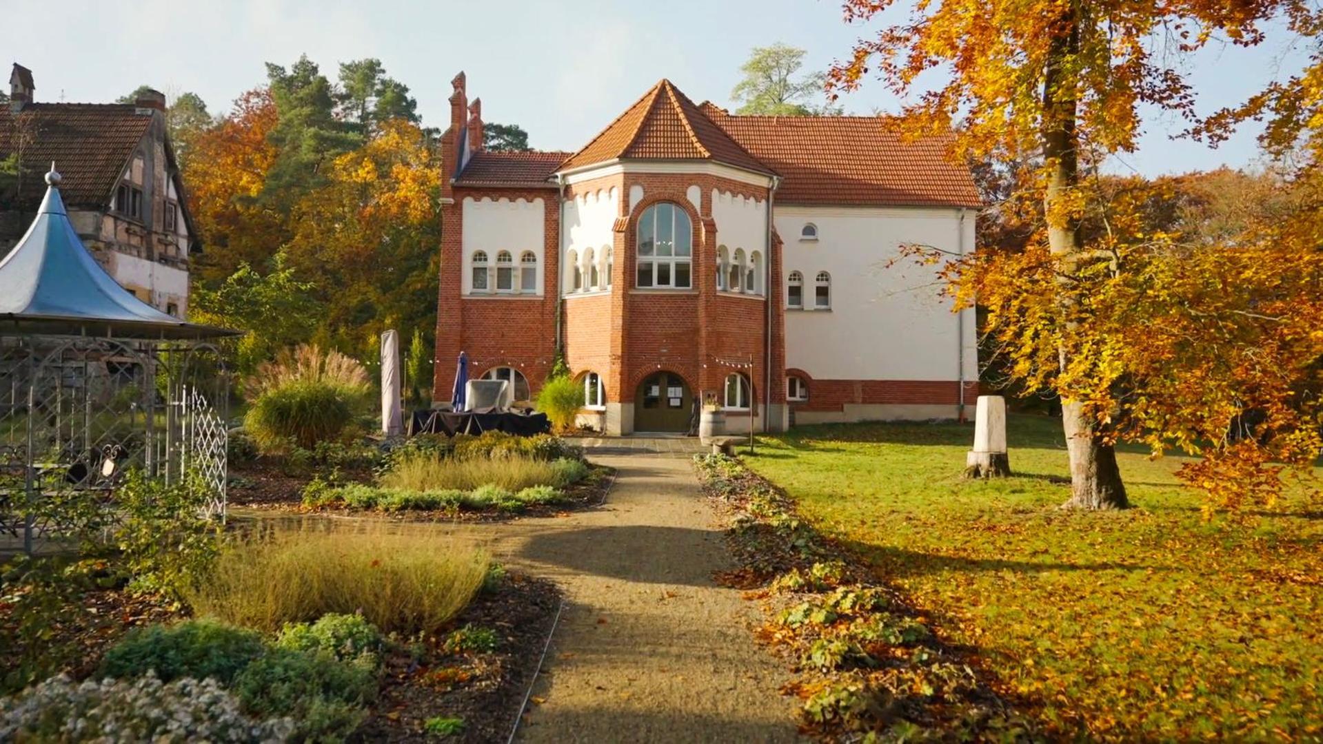 Parkresidenz Lychen, Ferienwohnung 4 Exterior photo