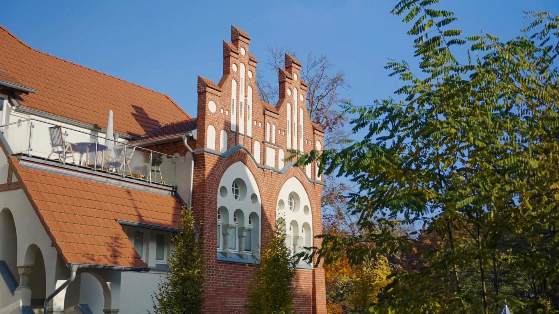Parkresidenz Lychen, Ferienwohnung 4 Exterior photo