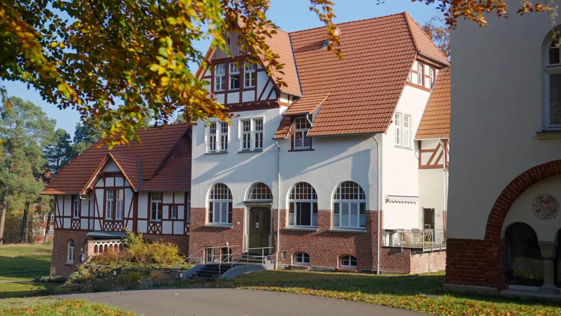 Parkresidenz Lychen, Ferienwohnung 4 Exterior photo